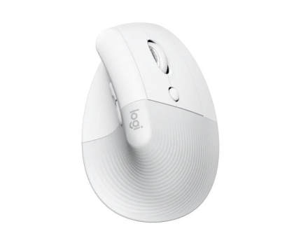 Myszka Logitech LIFT Biała
